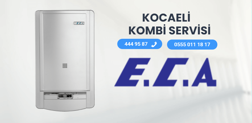 Kocaeli ECA Servisi